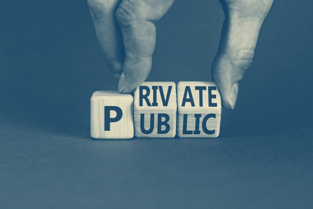 investing in public companies