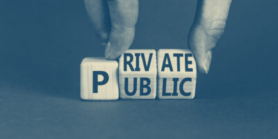 investing in public companies